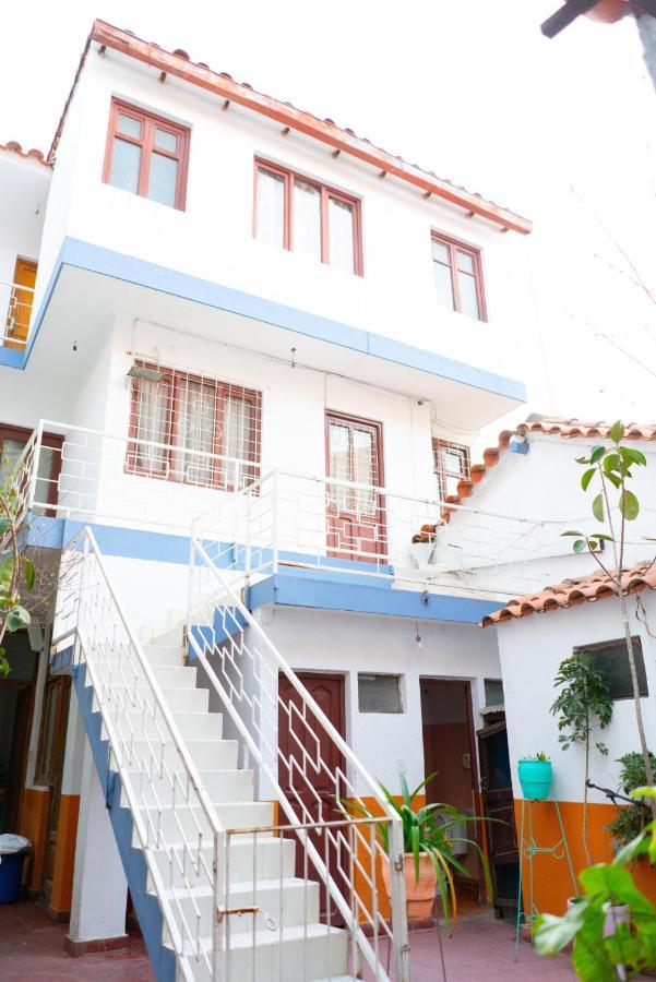 Hostal Zeballos タリハ エクステリア 写真