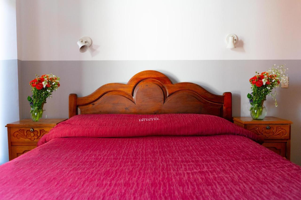 Hostal Zeballos タリハ エクステリア 写真