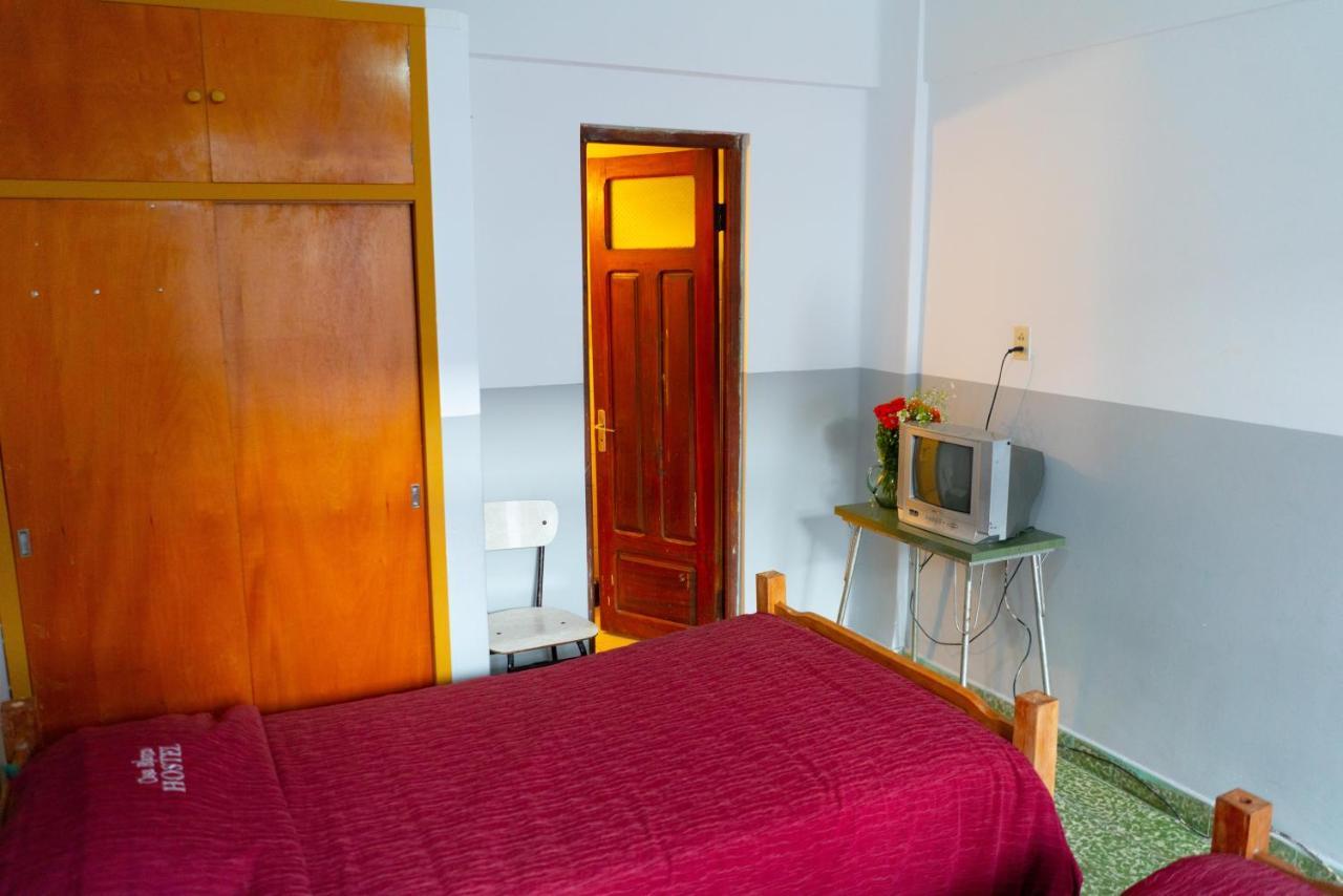 Hostal Zeballos タリハ エクステリア 写真