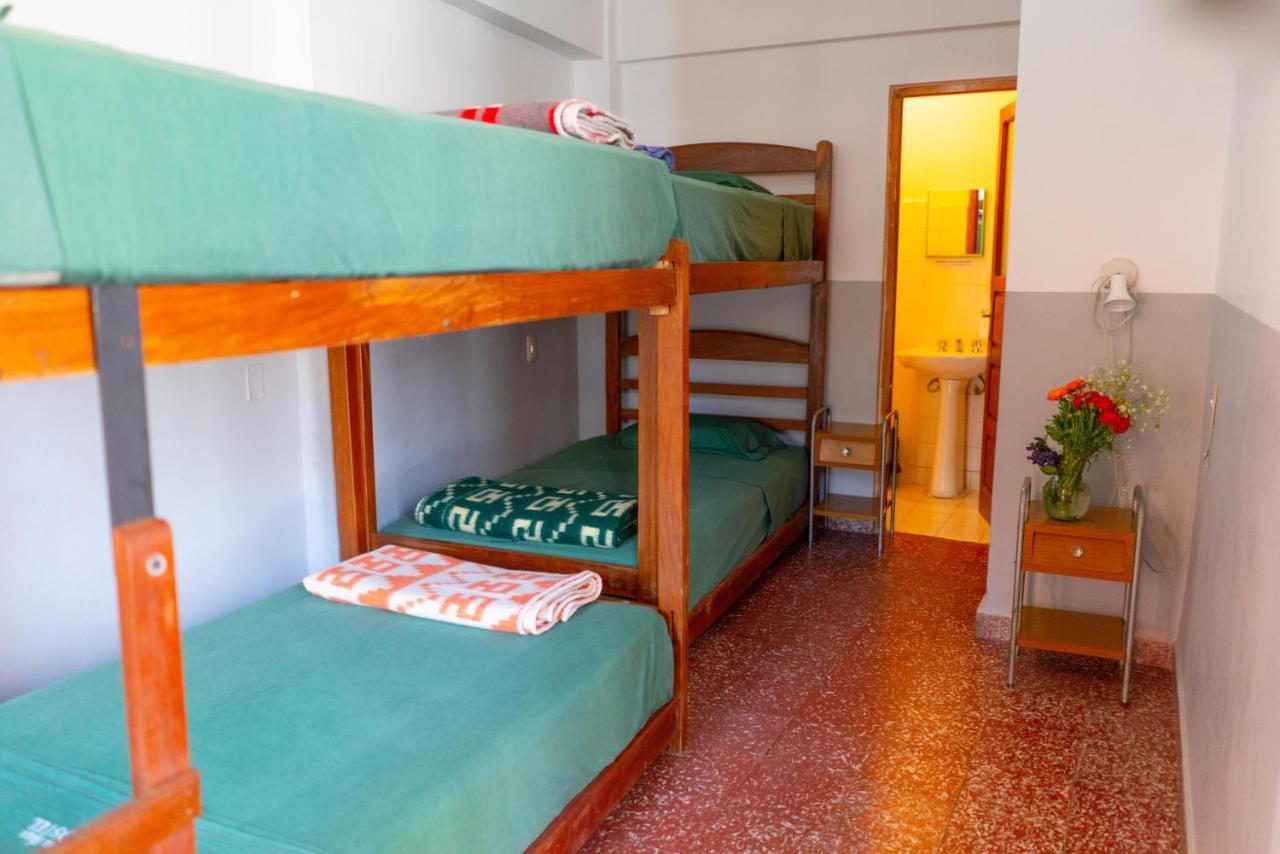 Hostal Zeballos タリハ エクステリア 写真